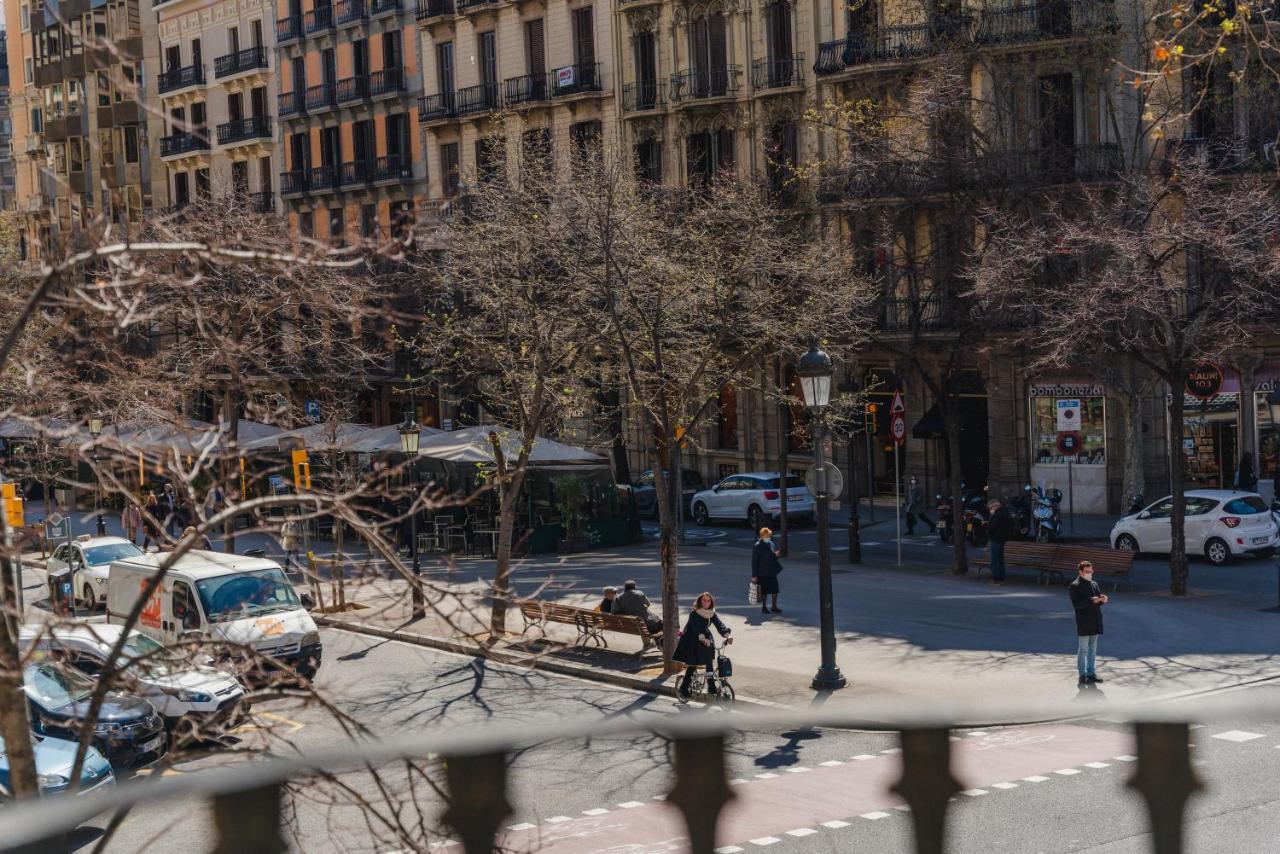 Cosmopolitan Boutique Rambla Hotel Barcelona Luaran gambar
